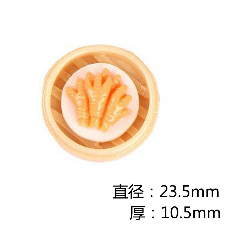 Charm túi đồ mini DIY trang trí nhà búp bê (FF-427)