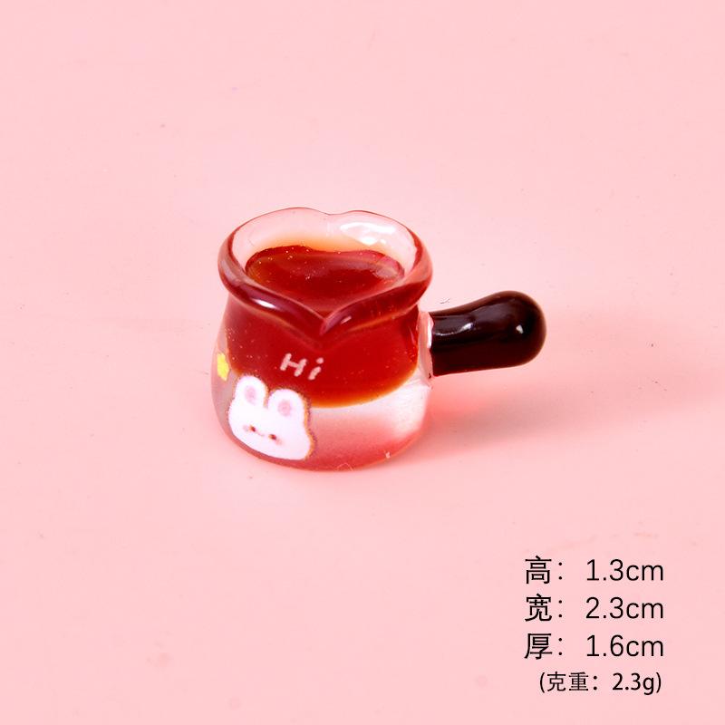 Ly thủy tinh thỏ mini (NX-12)