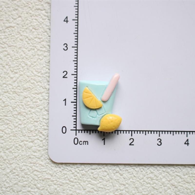 Phụ Kiện Resin Trang Trí RS-342
