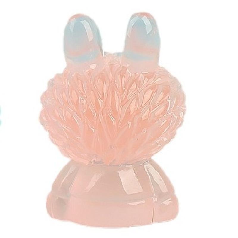 Charm thỏ phát sáng DIY trang trí chìa khóa (FF-430)