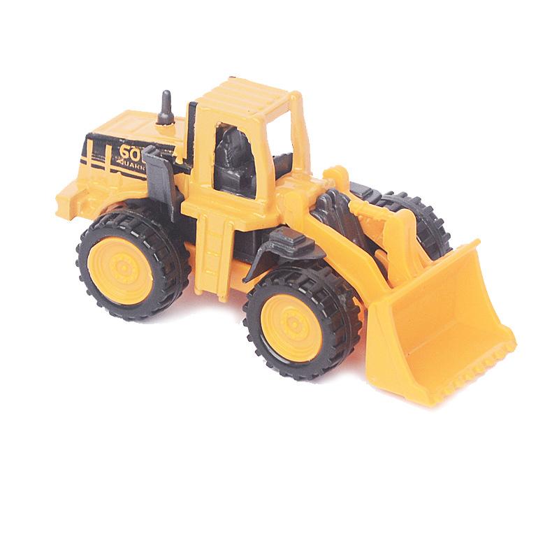Xe Công Trình Mini Tỷ Lệ 1:87 (MH-68)