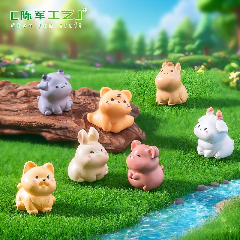 Phụ Kiện Tiểu Cảnh ZC-1795