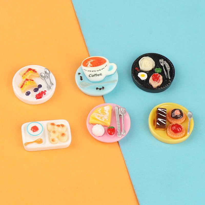 Charm cà phê Mỹ DIY trang trí vỏ điện thoại (FF-504)
