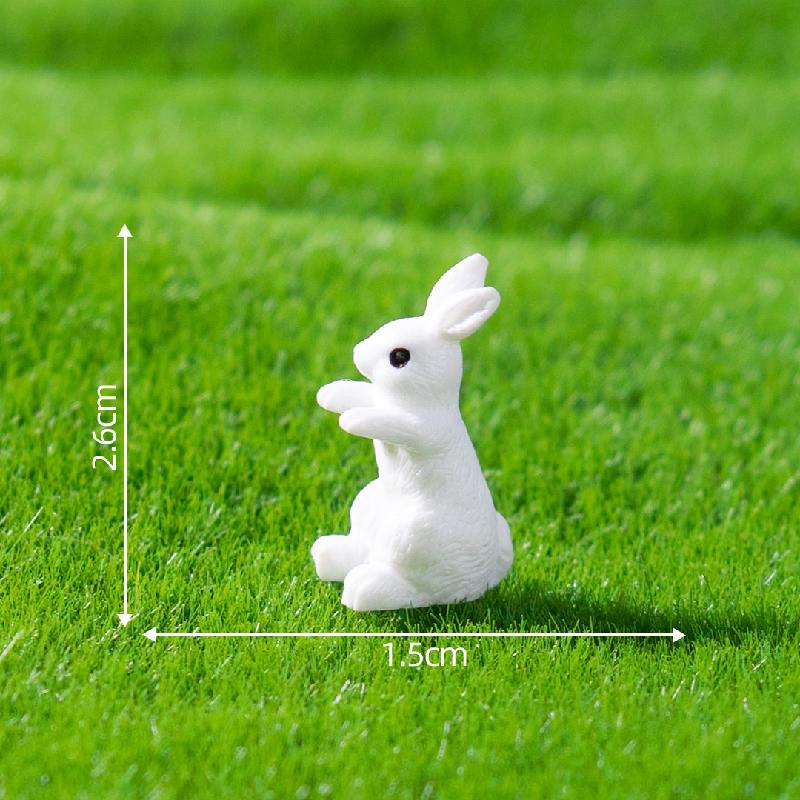 Tiểu cảnh nông trại: bò, cừu, DIY, phụ kiện bàn tiểu cảnh mini đồng quê nhỏ xinh (ZC-157)