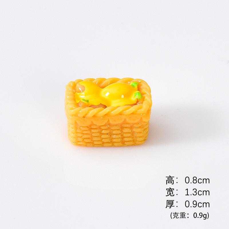 Nội thất chanh tươi mini (NX-64)