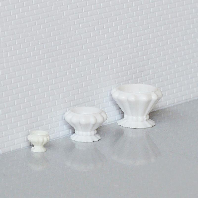Phụ Kiện Mô Hình Bồn Hoa Mini Mô Hình Cảnh Quan (MH-272)