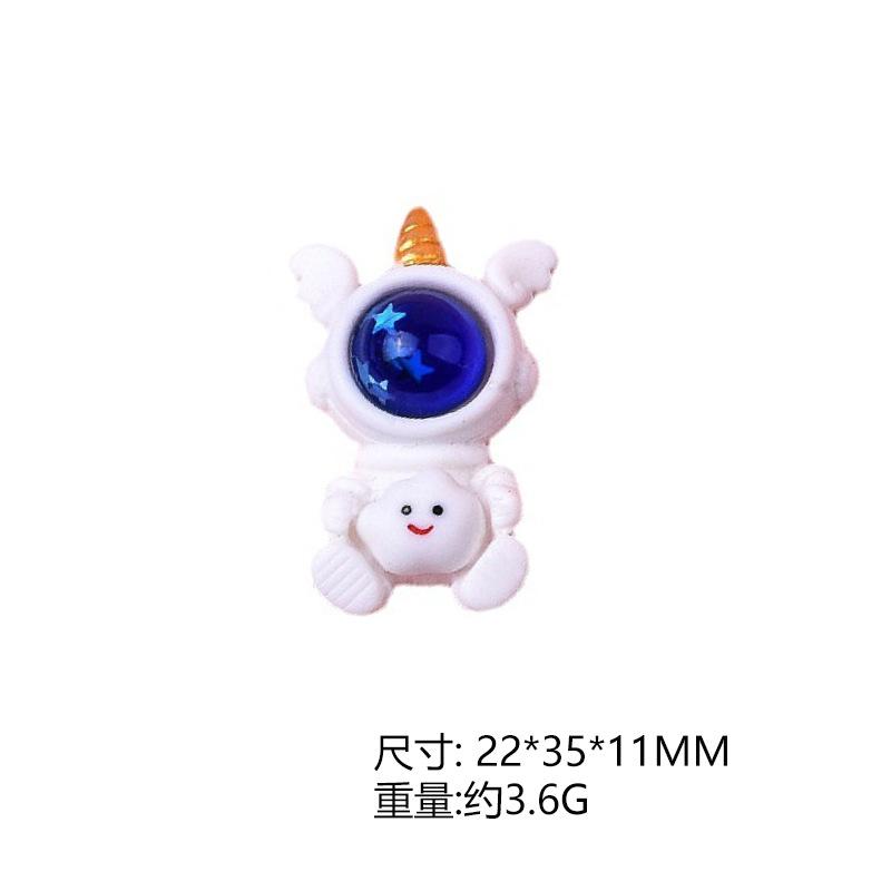 Charm phi hành gia DIY trang trí vỏ điện thoại (FF-513)