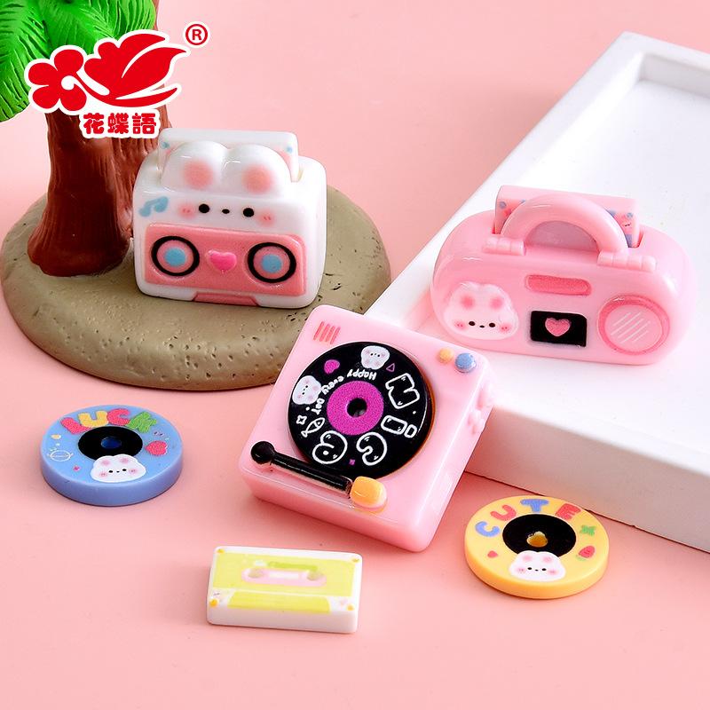 Phụ Kiện Nhỏ Xinh Máy phát nhạc thỏ mini (NX-183)
