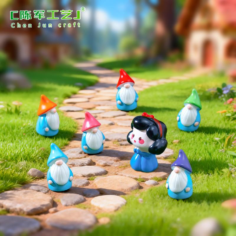 Phụ Kiện Tiểu Cảnh ZC-1910