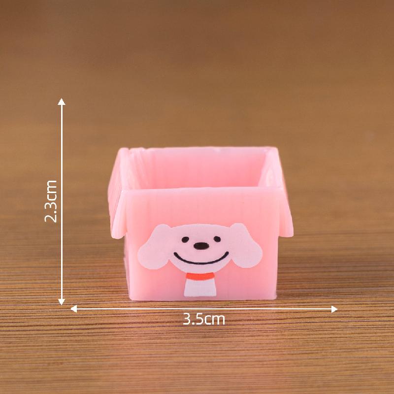 Tiểu cảnh hộp giấy, bưu kiện DIY, phụ kiện tiểu cảnh mini nhà búp bê, sân vườn thu nhỏ (ZC-832)