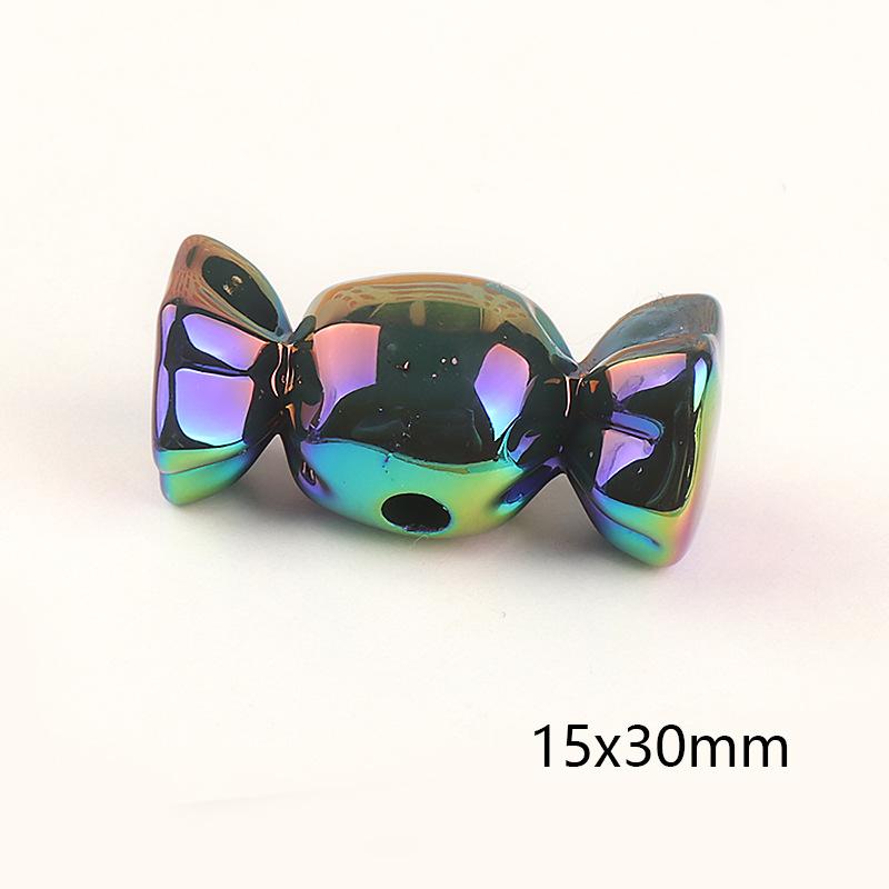 Charm kẹo nhựa DIY trang trí tóc và dây đeo (FF-471)
