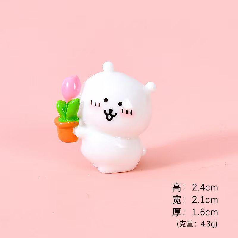 Bộ nội thất mini màu hồng (NX-182)