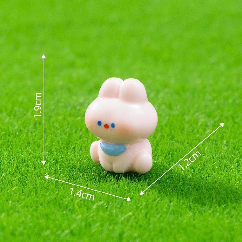 Thỏ Hồng Dễ Thương Mini (PK-677)