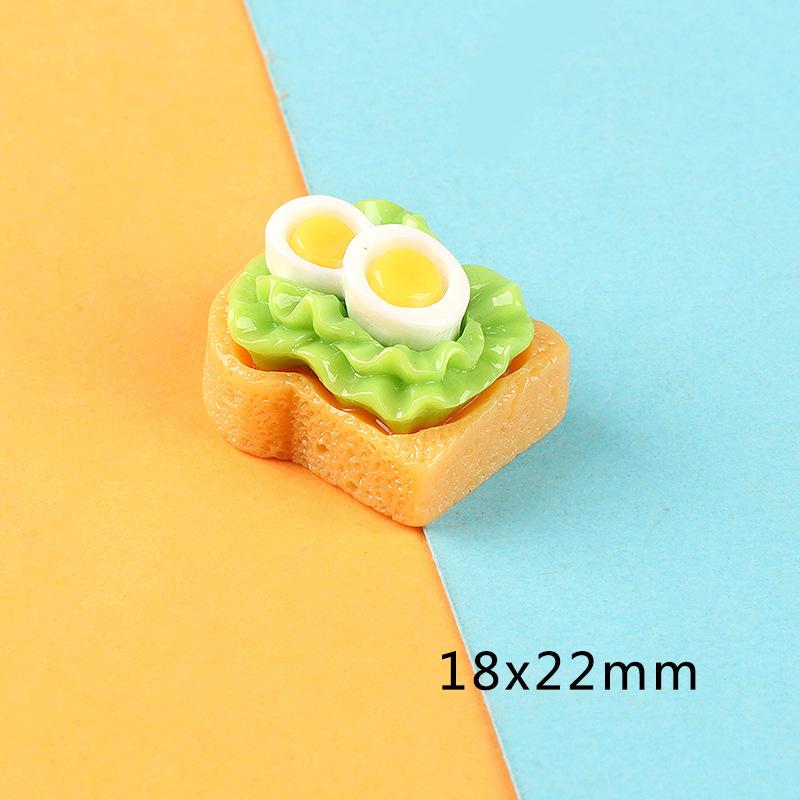 Charm bánh giả DIY vỏ điện thoại & trang trí (FF-79)