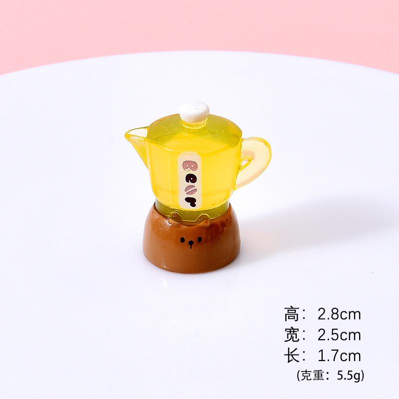 Dụng cụ cà phê gấu mini (NX-129)