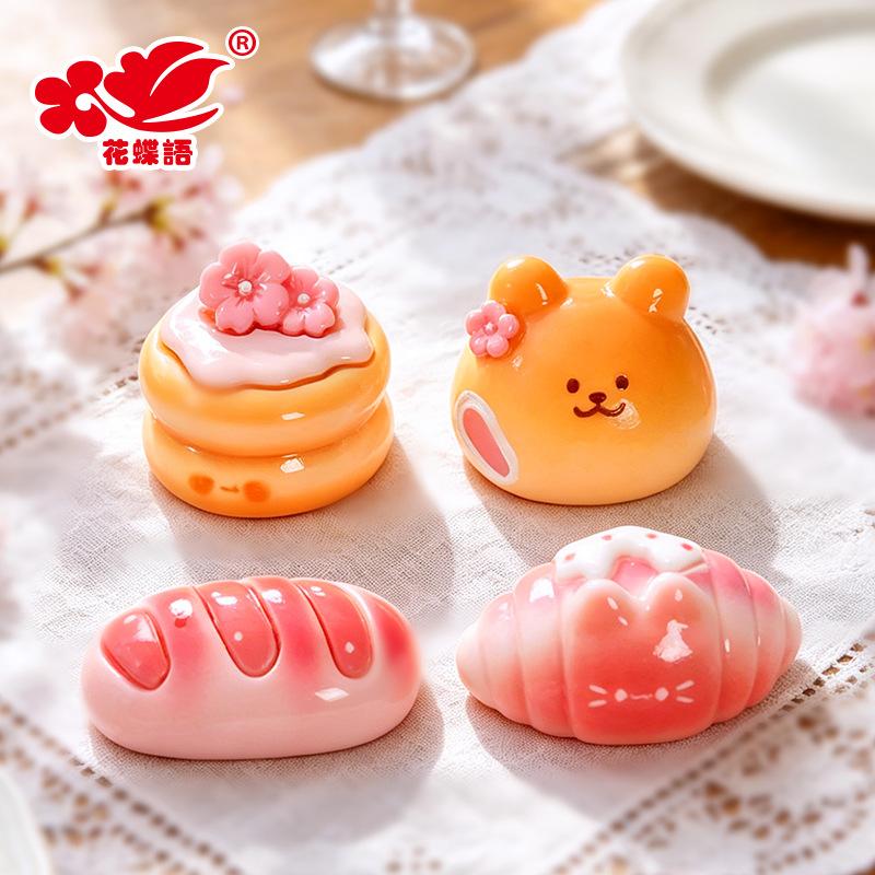 Phụ Kiện Nhỏ Xinh Bánh ngọt hoa anh đào mini (NX-89)
