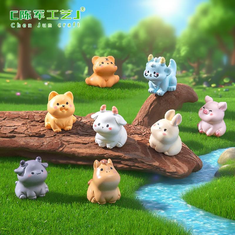 Phụ Kiện Tiểu Cảnh ZC-1795