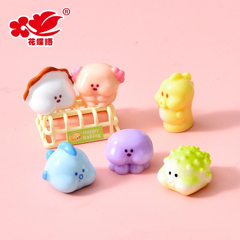Phụ Kiện Nhỏ Xinh Động vật biển mini (NX-257)