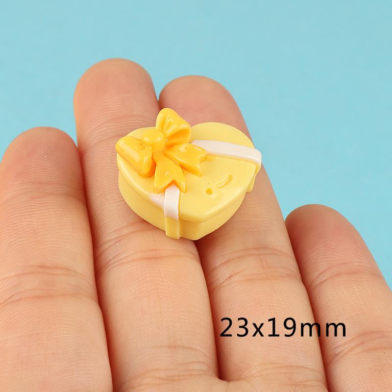 Charm socola hộp DIY trang trí vỏ điện thoại (FF-282)