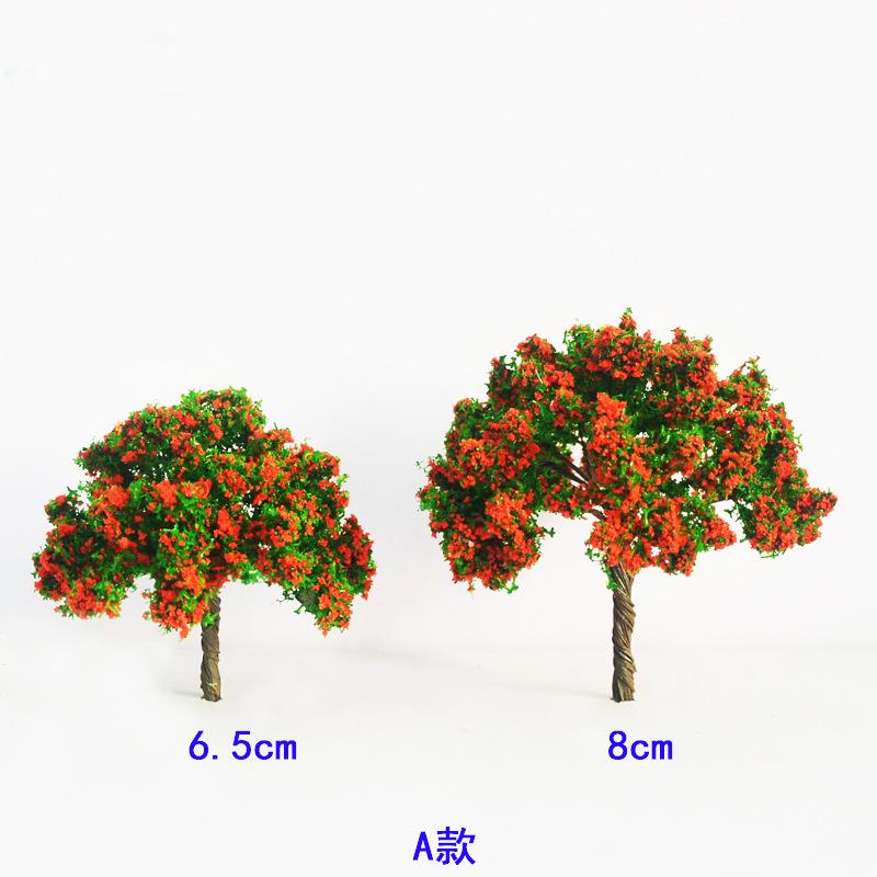 Cây Hoa Dây Kẽm Cao Cấp Mô Hình Mini (MH-153)
