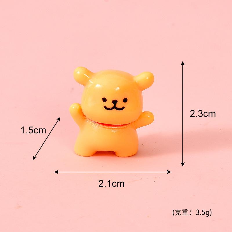 Chó nét vẽ mini (NX-102)