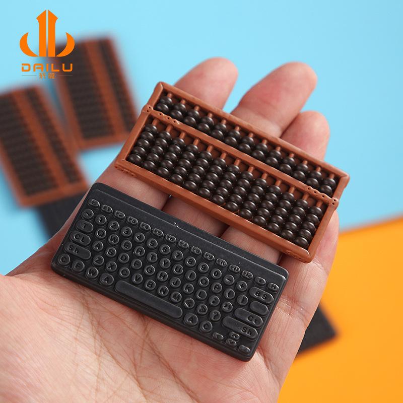 Charm thẻ mèo DIY trang trí điện thoại (FF-382)