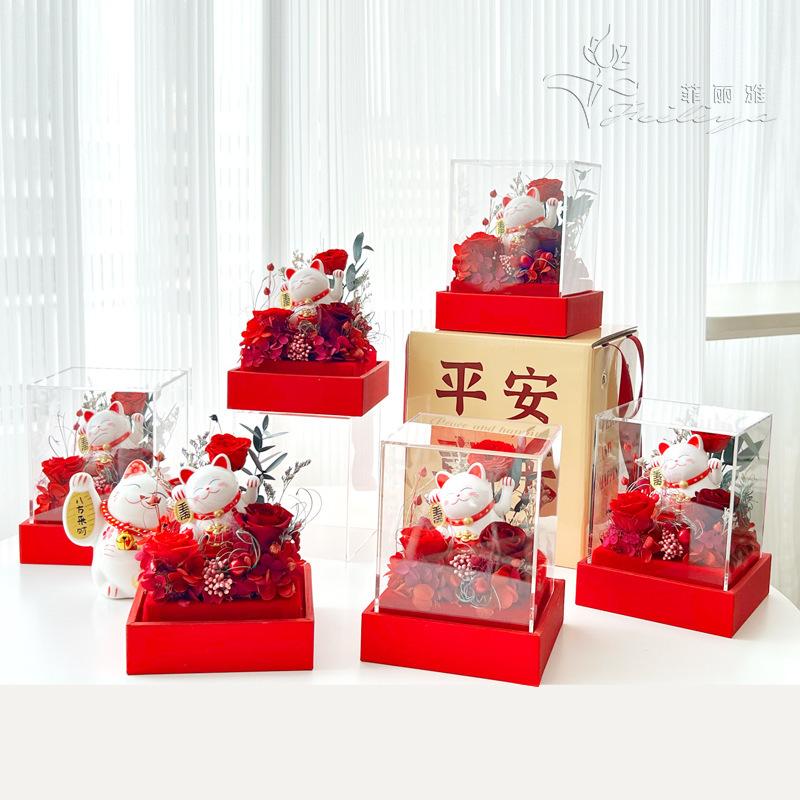 Hoa khô trang trí FY-27