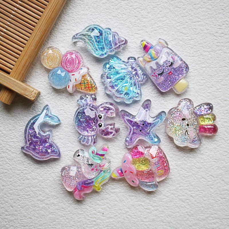 Phụ Kiện Resin Trang Trí RS-186
