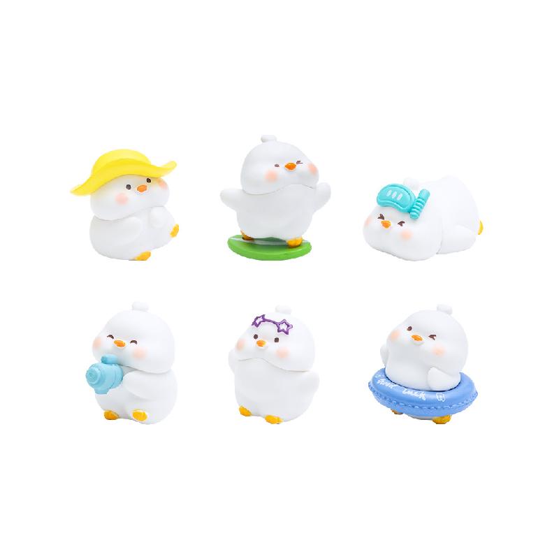 Vịt Mùa Hè Dễ Thương Mini (PK-564)