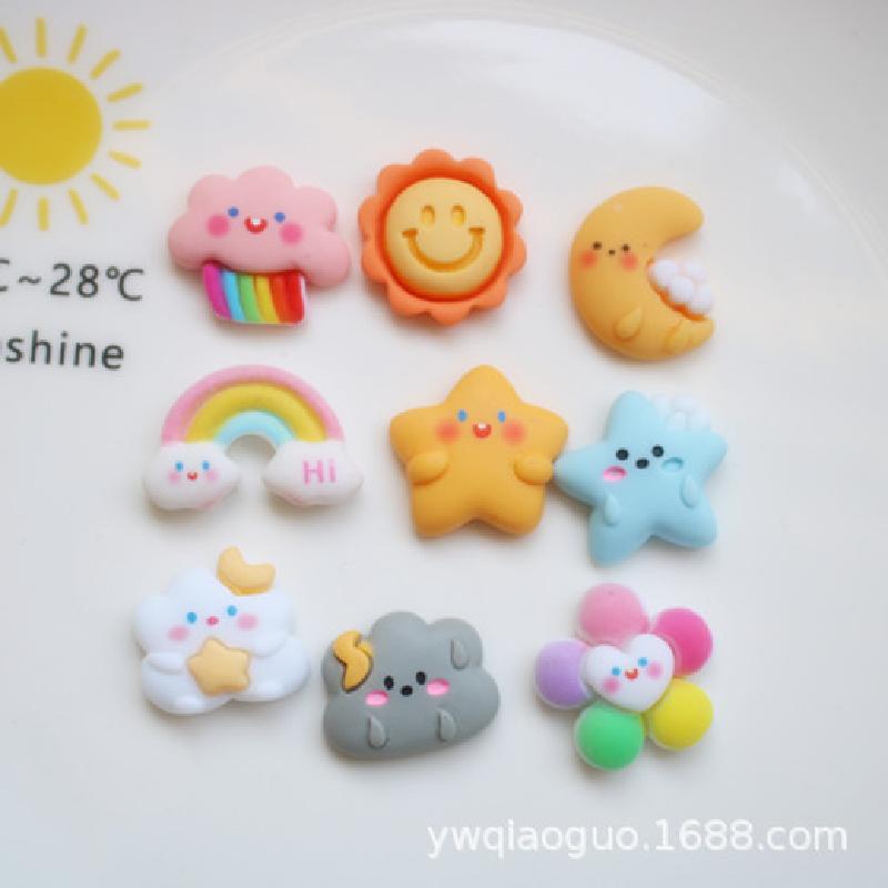 Phụ Kiện Resin Trang Trí RS-169