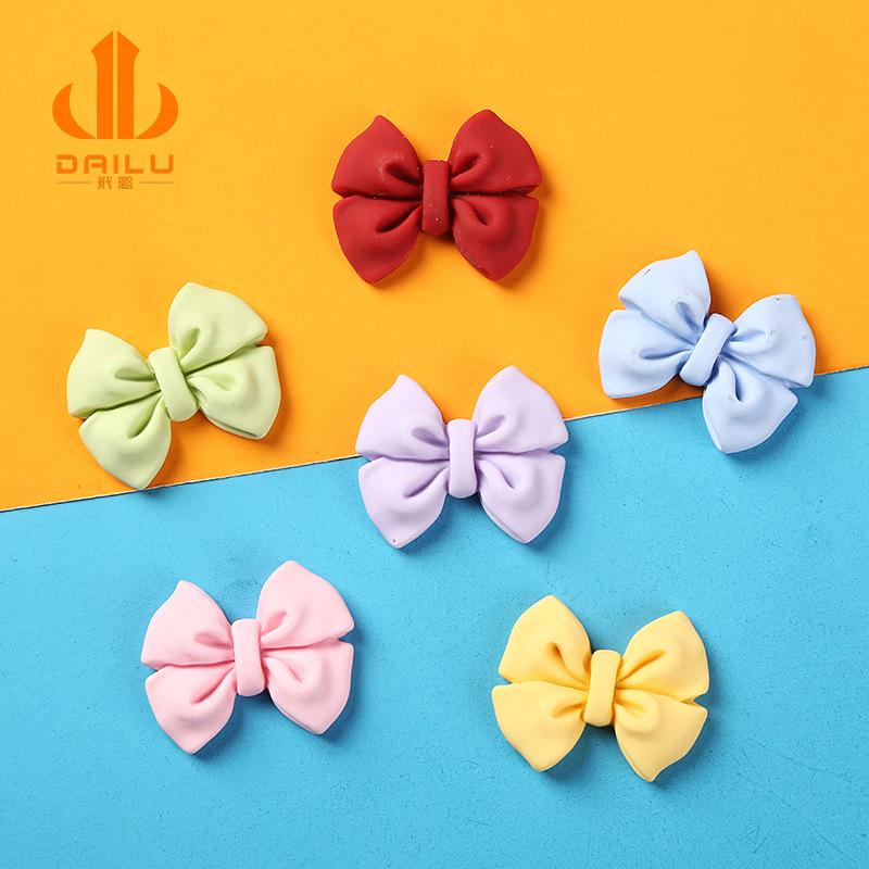 Charm nơ DIY trang trí vỏ điện thoại & kẹp tóc (FF-509)