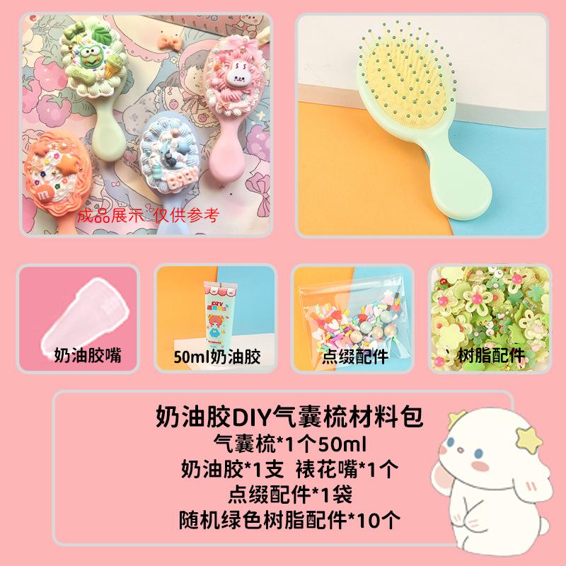 Charm bé áo mưa phát sáng DIY độc đáo (FF-46)
