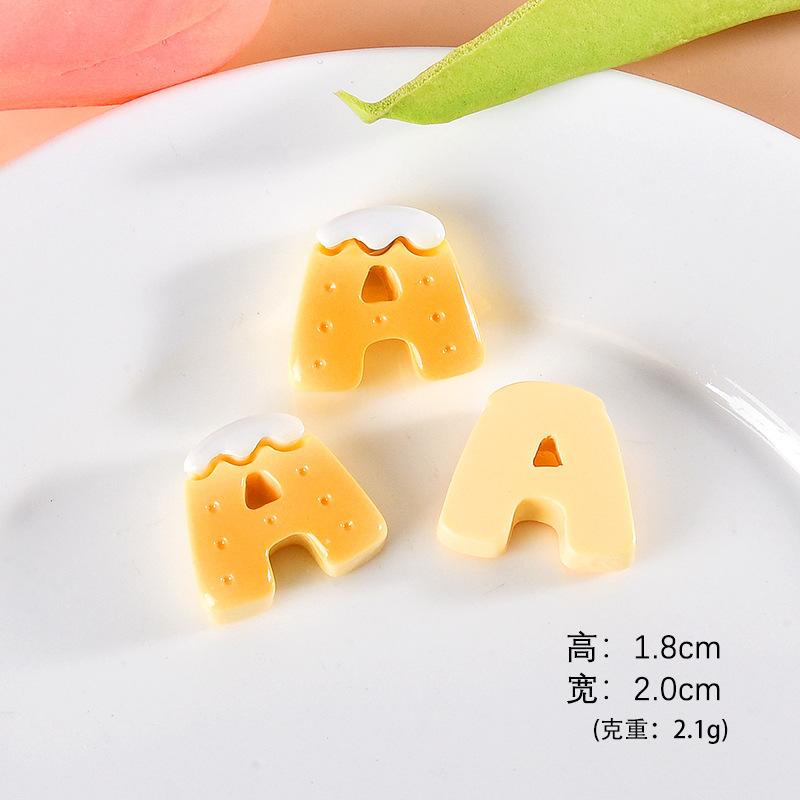 字母A