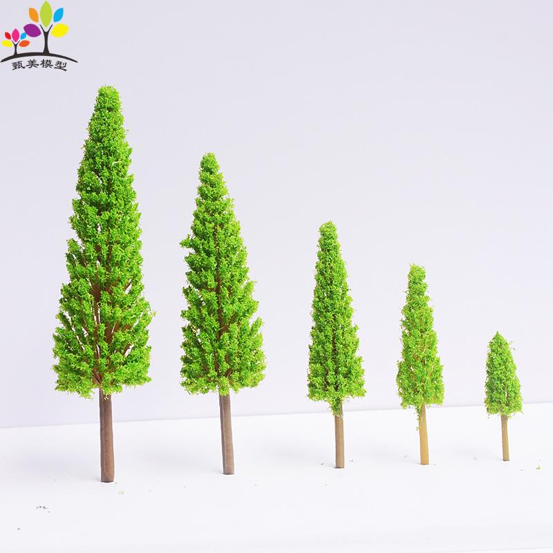 Phụ Kiện Mô Hình Cây Sam Mô Hình Mini Thành Phẩm (MH-197)