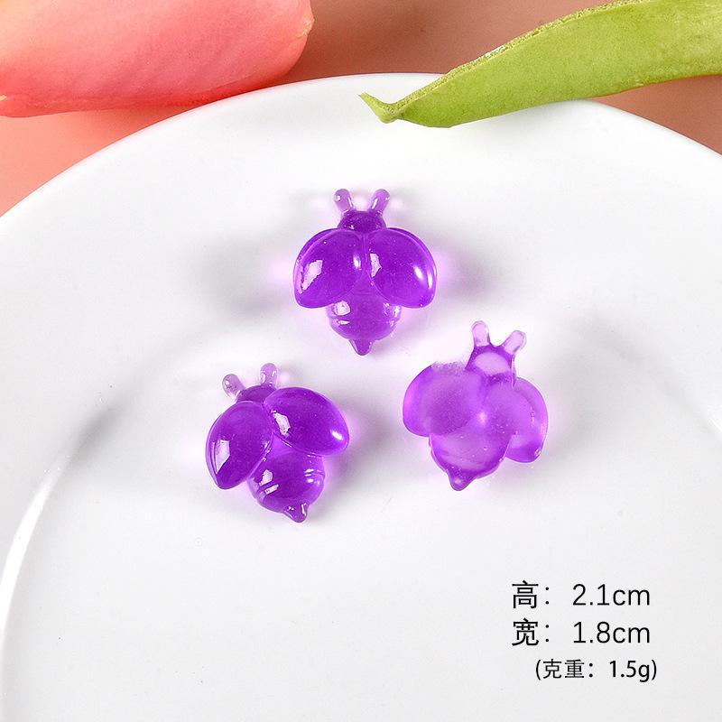 紫色大马蜂