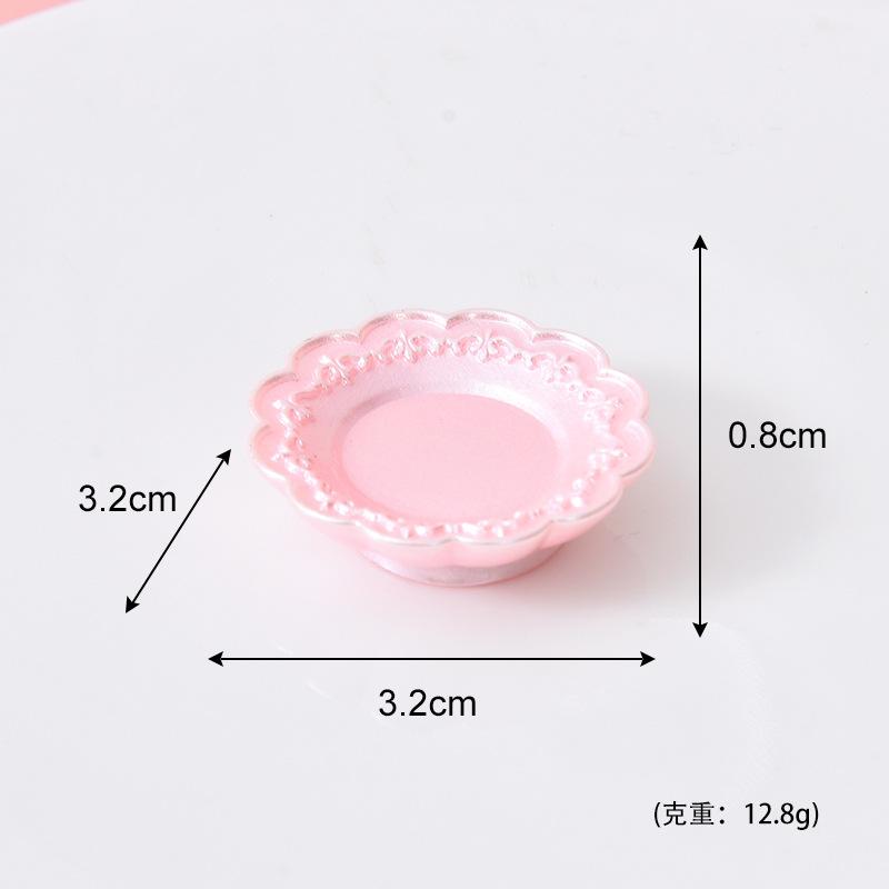 Bộ bát đĩa chạm nổi kiểu Pháp (NX-16)