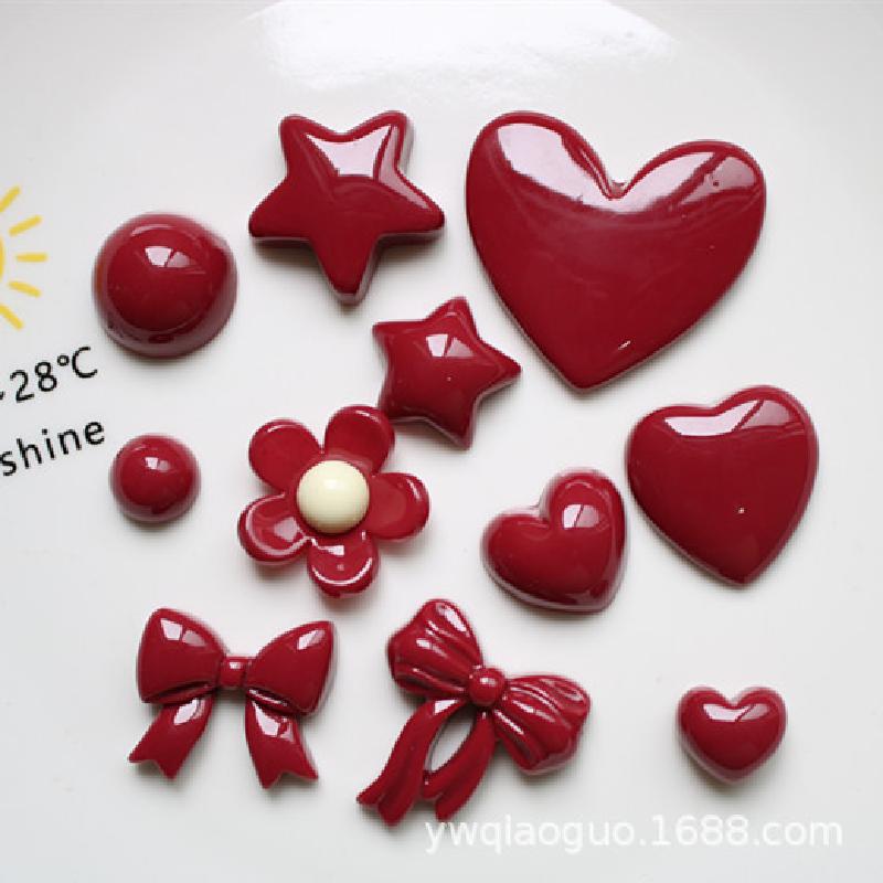 Phụ Kiện Resin Trang Trí RS-230