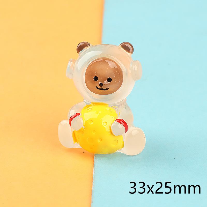 Charm phi hành gia DIY trang trí bàn làm việc (FF-367)