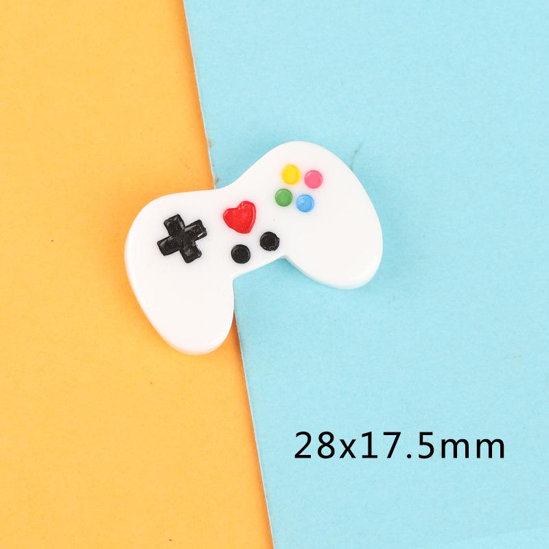 Charm tay cầm chơi game DIY trang trí vỏ điện thoại (FF-506)