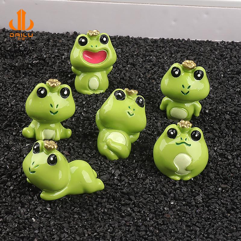 Charm LaBuBu Charm đĩa bánh quy DIY trang trí tiểu cảnh (FF-240)