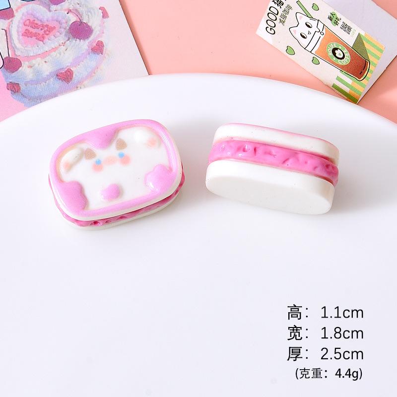 Bánh kem sữa mini (NX-365)