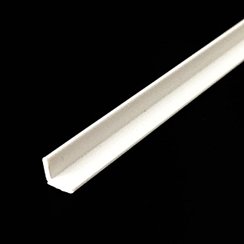 Phụ Kiện Mô Hình Thanh Nhựa ABS Chữ L Tam Giác DIY (MH-259)