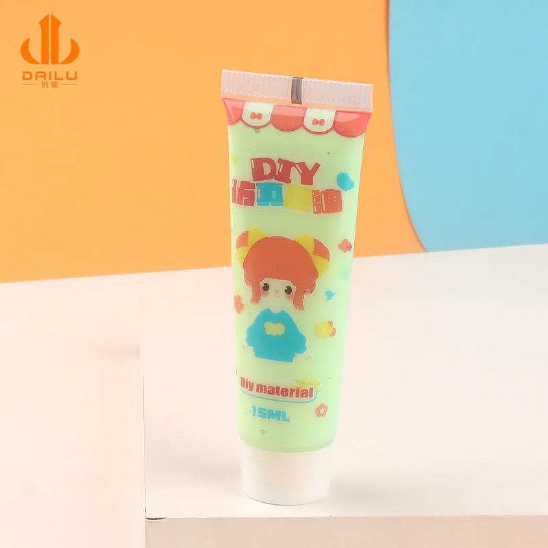 Keo DIY 15ml trang trí điện thoại & thủ công (FF-418)