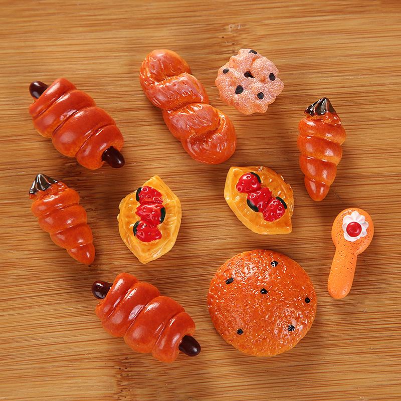 Charm bánh ngọt mini DIY trang trí điện thoại (FF-422)