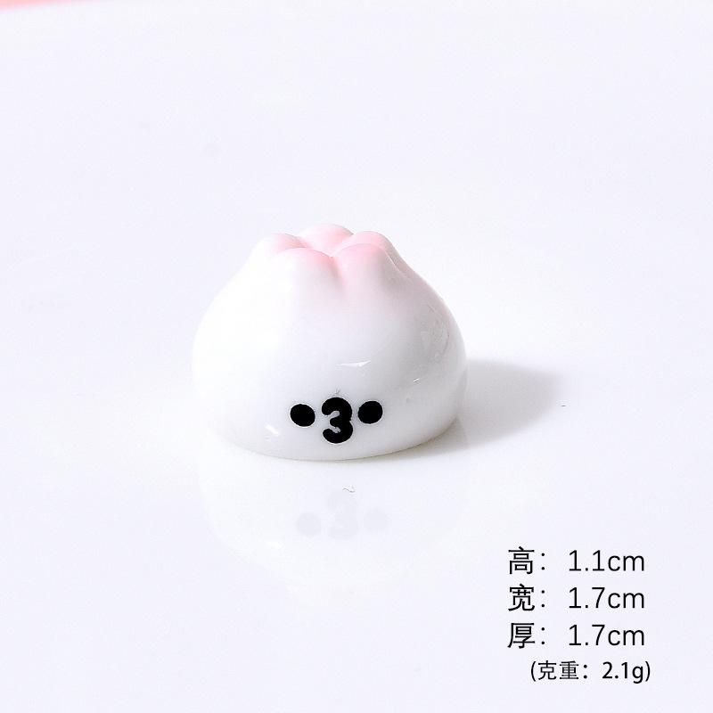 Bánh bao biểu cảm (NX-404)