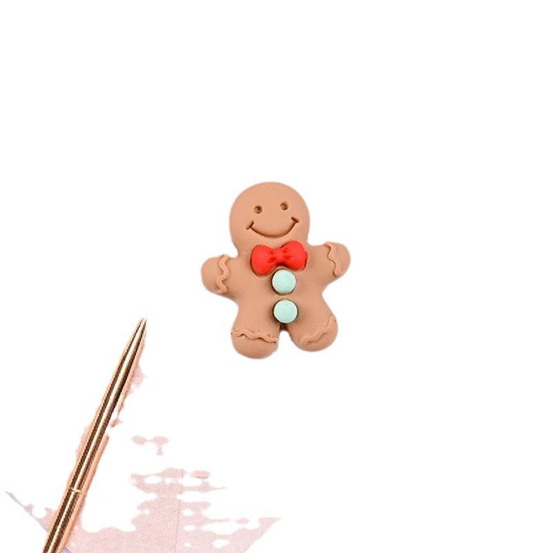 Người gingerbread có khóa