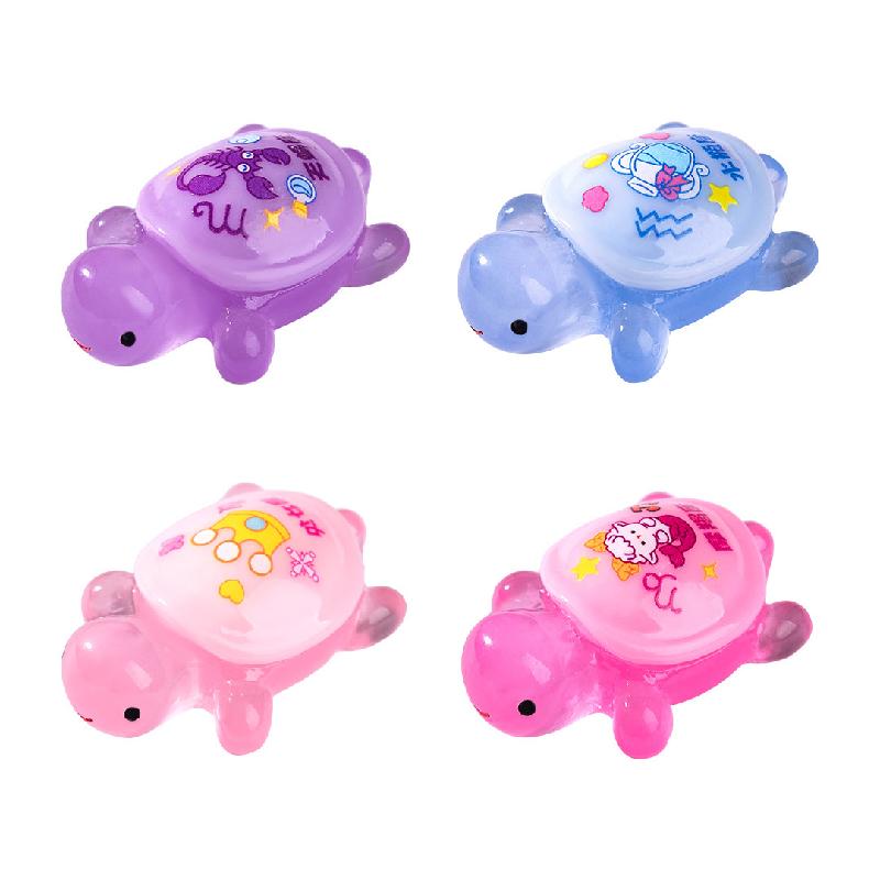 Tiểu cảnh rùa 12 chòm sao DIY, phụ kiện tiểu cảnh mini blind bag đáng yêu (ZC-1112)