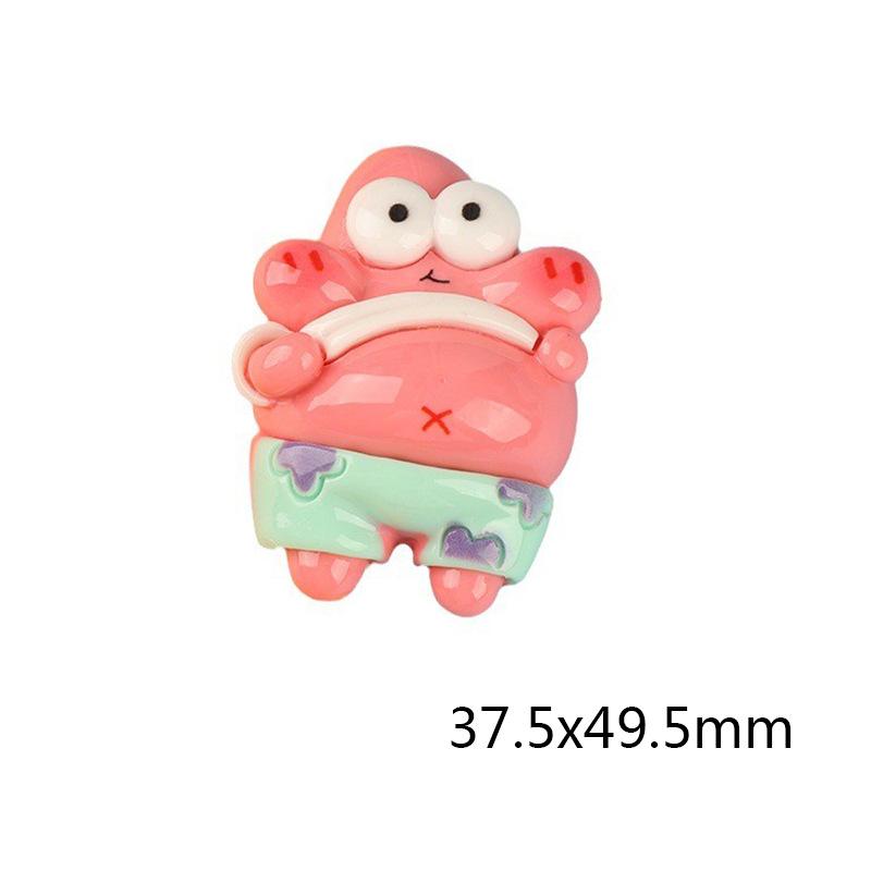 Charm bọt biển phát sáng DIY trang trí vỏ điện thoại (FF-419)