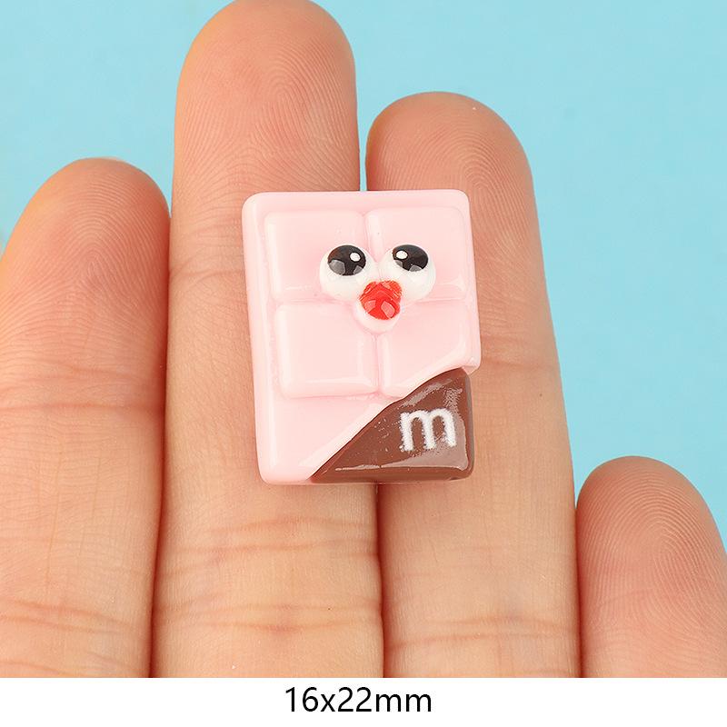 Charm M&M DIY vỏ điện thoại & trang trí (FF-279)