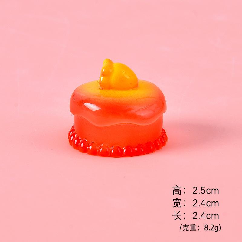Bánh sinh nhật chuyển màu (NX-131)